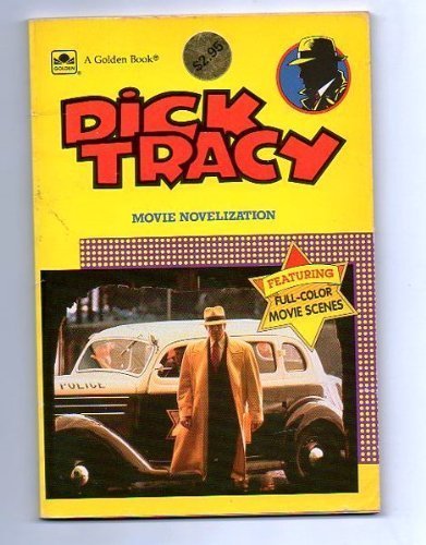 Book Dick Tracy Movie Novelization free