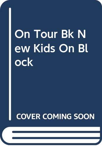 Book On Tour Bk New Kids On Block free