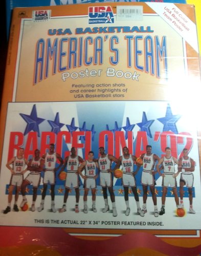 Book America's Team Usa Bsktb free