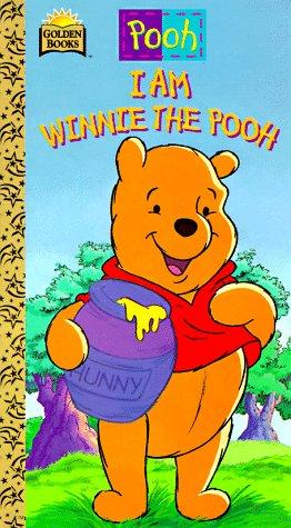Book Walt Disney's I Am Winnie the Pooh: A Golden Sturdy Book free