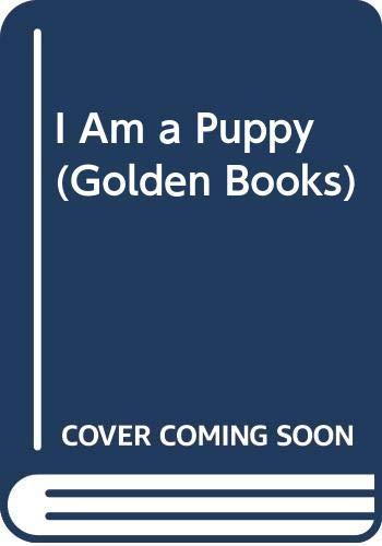 Book Cyndy Szekeres' I Am a Puppy (Golden Sturdy Book) free