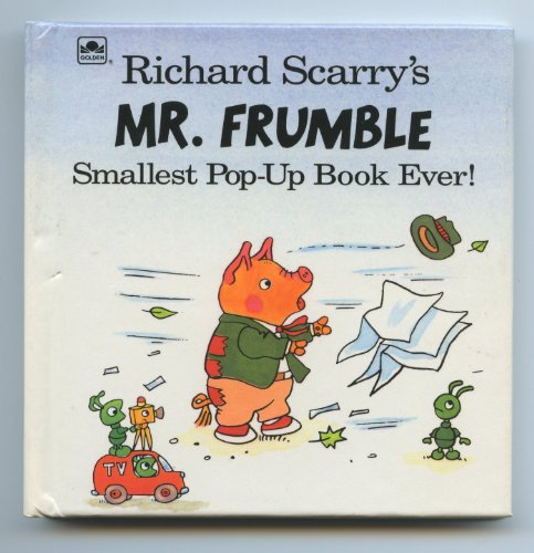 Book Mr. Frumble (pop-up Book) free Book Mr. Frumble (pop-up Book) free