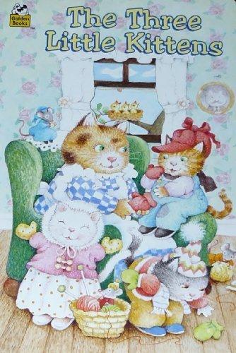 Book Three Little Kittens (Golden Take-A-Look Books) free