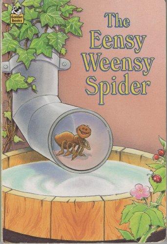 Book Eensy Weensy Spider (Golden Take-A-Look Books) free