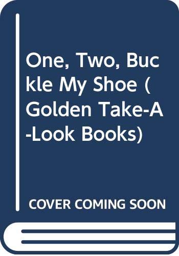 Book One, Two, Buckle My Shoe (Golden Take-A-Look Books) free