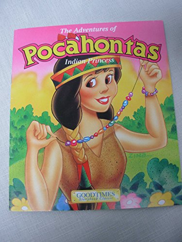 Book Disney's Pocahontas: Into the Forest (Golden Books) free