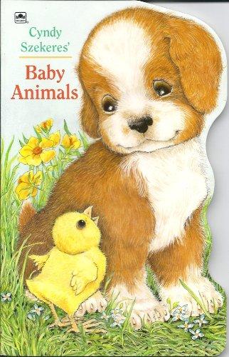 Book Cyndy Szekeres' Baby Animals (Golden Books) free
