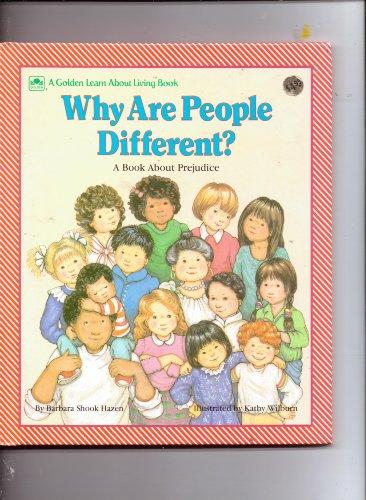 Book Why Are People Different?/Lrn (Golden Learn About Living Book) free