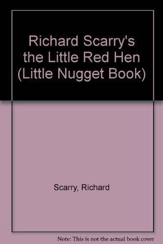 Book The Little Red Hen (Little Nugget) free