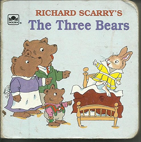 Book The Three Bears (Little Nugget) free