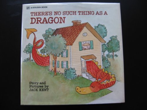 Book There's no such thing as a dragon: Story and pictures free