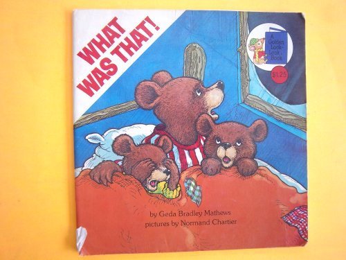 Book What was that! free