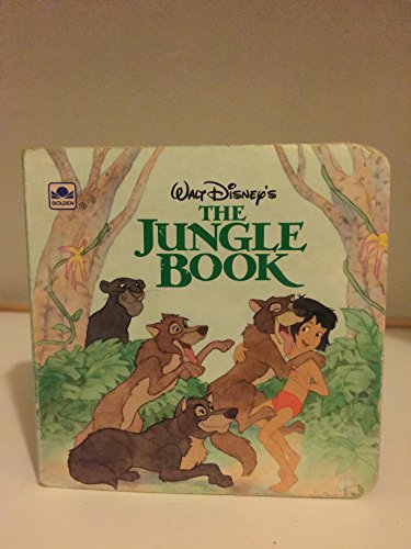 Book Disney's The Jungle Book free