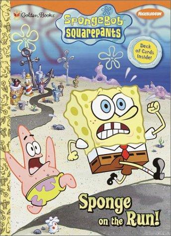 Book SPONGE ON THE RUN free