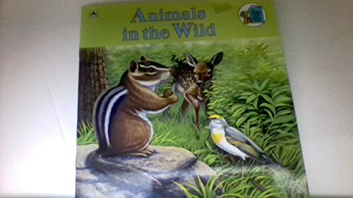 Book Animals in the Wild (Look-Look) free
