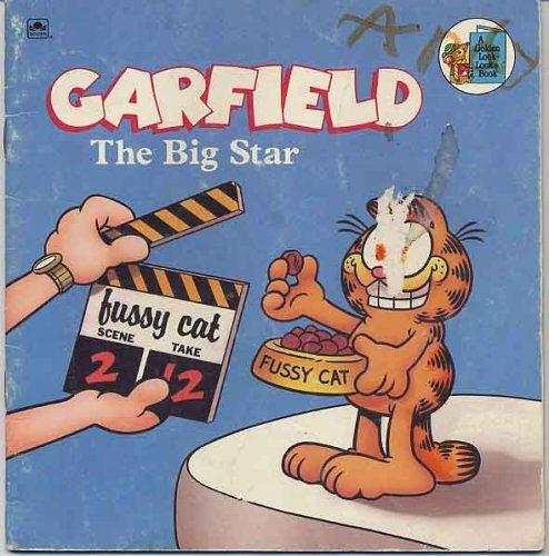 Book Garfield The Big Star lk Lk (Golden Look-look Book) free