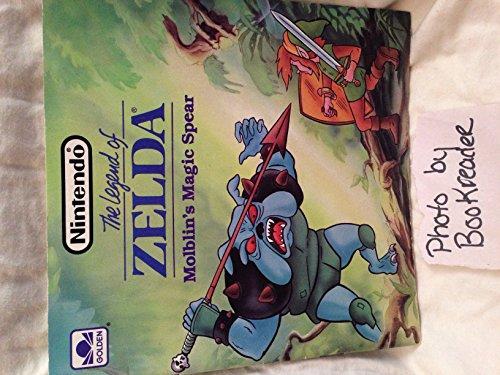 Book Molblin's Magic Spear (Nintendo's The Legend of Zelda) free