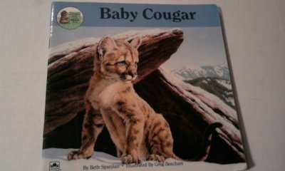Book Baby Cougar (Look Look) free