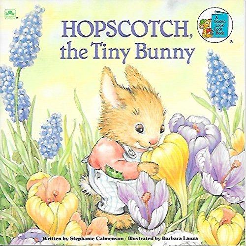 Book Hopscotch, the Tiny Bunny (A Golden Look-Look Book) free