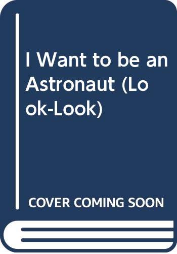 Book I Want to Be an Astronaut (Sesame Street) free