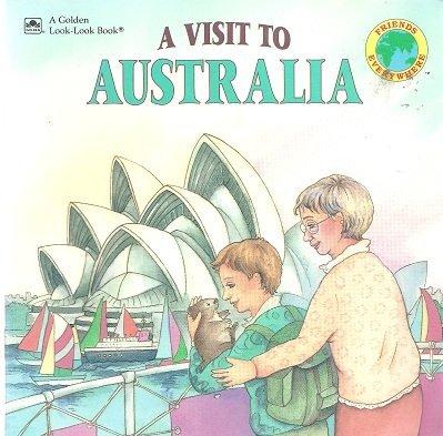 Book A Visit To Australia (Friends everywhere) free