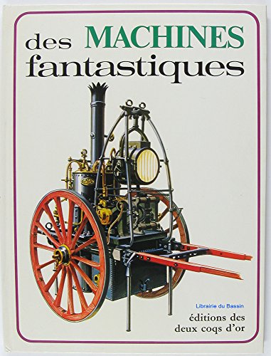 Book Book of Fantastic Machines free
