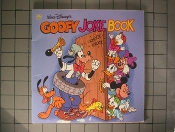 Book Walt Disney's Goofy Joke Book (Golden Books) free