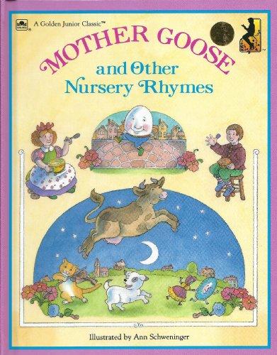 Book Mother Goose/Jr Library (The Golden junior classics) free