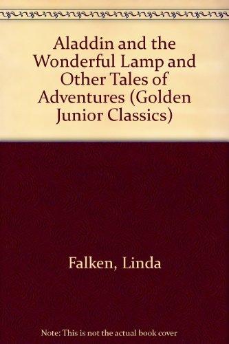 Book Aladdin and the Wonderful Lamp and Other Tales of Adventures free