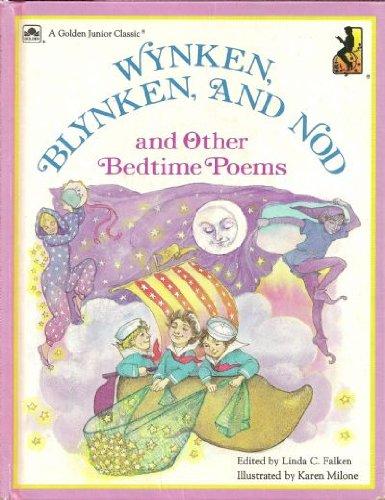 Book Wynken, Blynken, and Nod and Other Bedtime Poems (Golden Junior Classic) free
