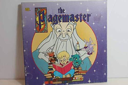 Book The Pagemaster (Golden Look-Look Books) free