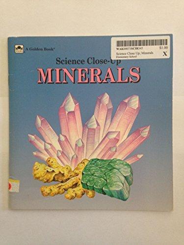 Book Minerals (Science close-up) free
