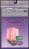 Book Crystals (The Golden Science Close-Up Series) free