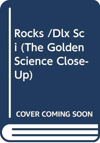 Book Rocks /Dlx Sci (The Golden Science Close-Up) free