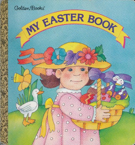 Book My Easter Book (Golden Naptime Tale) (Golden Books) free