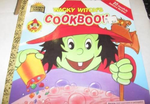 Book Wacky Witch (Golden Look-look Book) free Book Wacky Witch (Golden Look-look Book) free