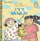 Book Troubles the Cat: It's Magic (Golden Look-Look Book) free
