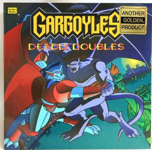 Book Gargoyles: Deadly Doubles (Golden Books) free