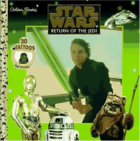 Book Star Wars: Return of the Jedi free