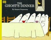 Book The Ghost's Dinner (A Golden Books Paperback) free