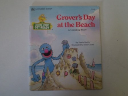 Book Grover's Day at the Beach (Sesame Street Get Ready) free