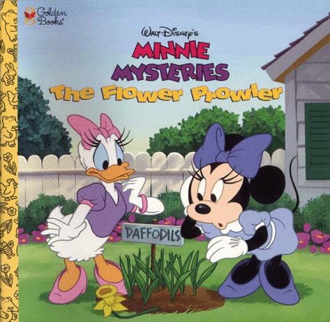 Book The Flower Prowler: Look-Look Book (Minnie Mysteries) free