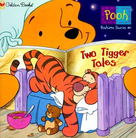 Book Pooh Bedtime Stories: Two Tigger Tales (Golden Look-Look Books) free