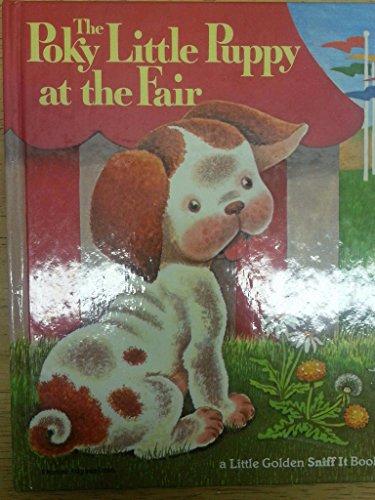 Book Poky Puppy (Little Golden Sniff It Book) free