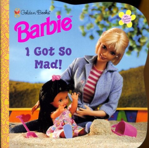 Book Barbie: I Got So Mad (My Feelings) free