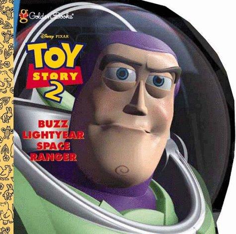 Book Buzz Lightyear Space Ranger (Super Shape Book) free
