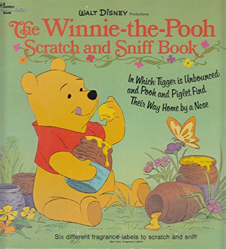 Book The Winnie-the-Pooh Scratch and Sniff Book (Golden Scratch & Sniff Book) free