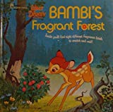 Book Bambi's Fragrant Forest (Golden Scratch & Sniff Book) free
