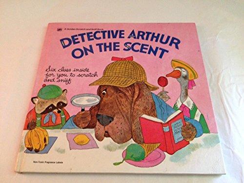 Book Detective Arthur On The Scent free