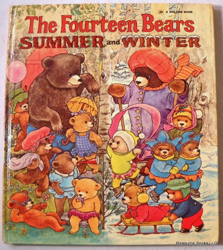 Book The Fourteen Bears, Summer and Winter free